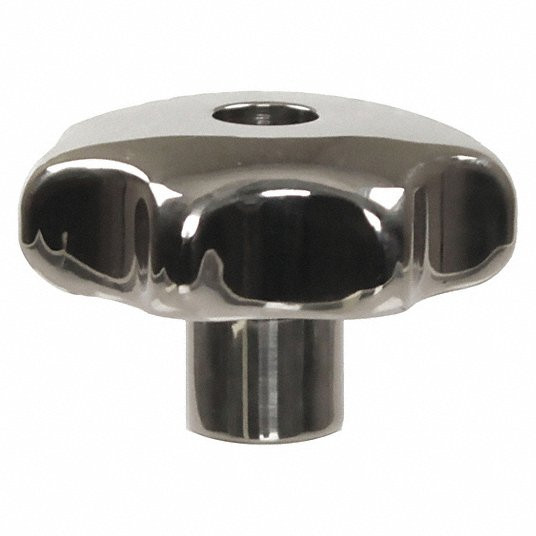 GRAINGER GLOBAL SOURCING 65007 HAND KNOB THROUGH HOLE 
