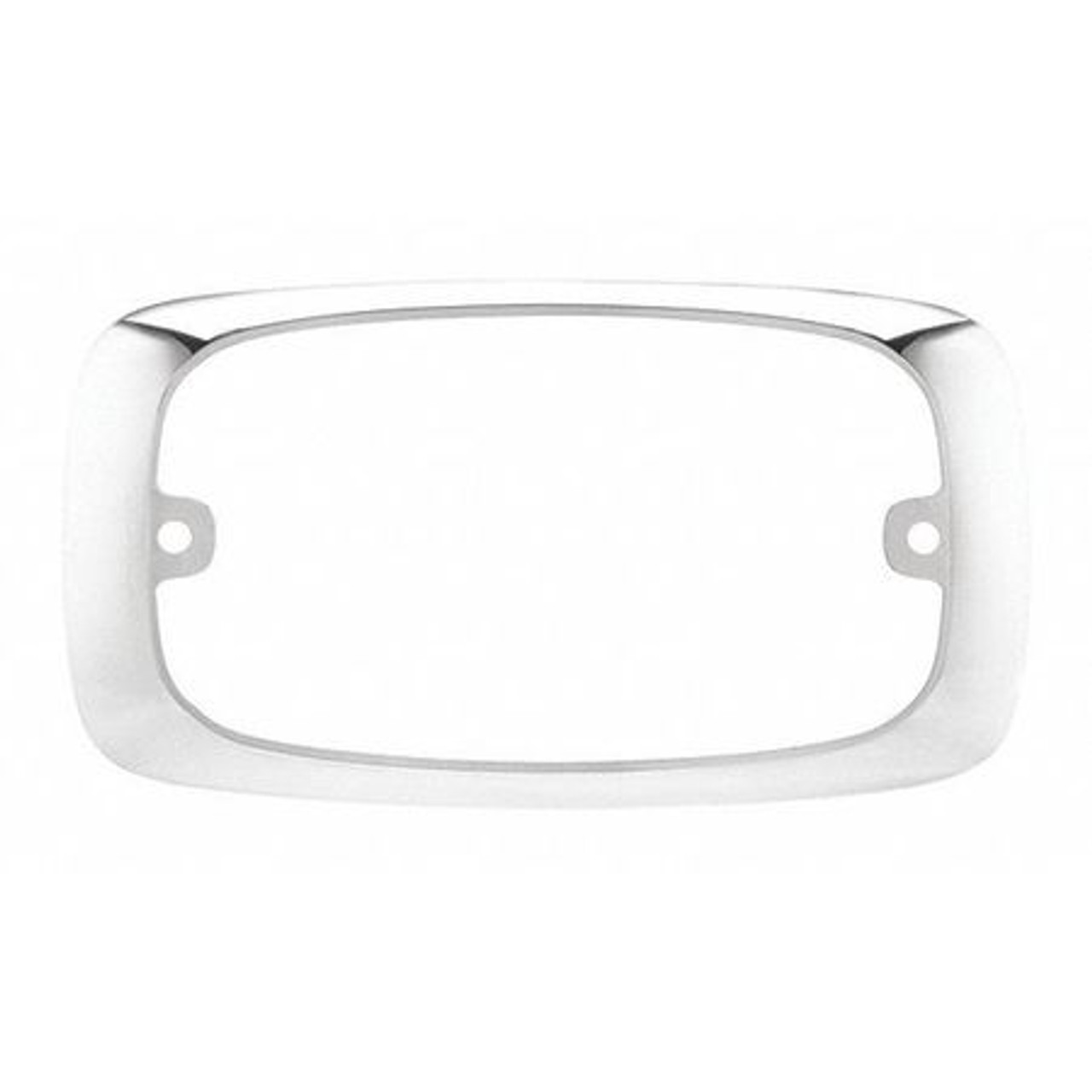 FEDERAL SIGNAL FR9MC BEZEL 10-13/16 L X6-5/16 H X1-13/32 W