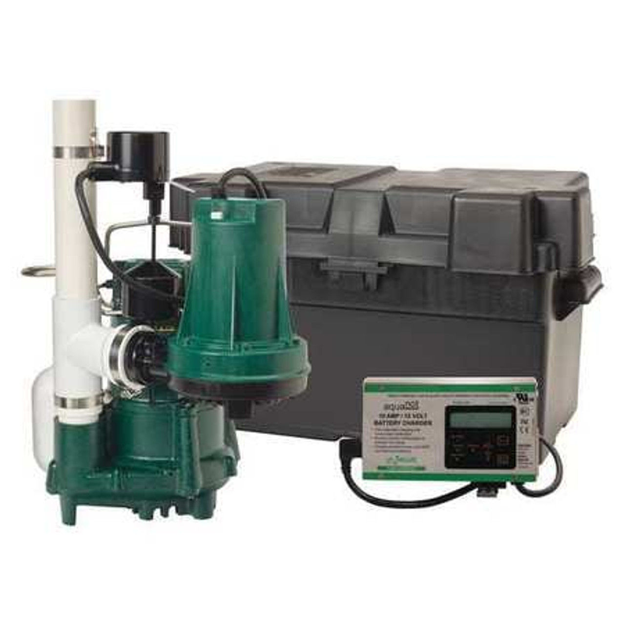 ZOELLER 508-0011 PRIMARY SUMP PUMP 1/2 HP 4320 115/120 V ZOELLER 508-0011 PRIMARY SUMP PUMP 1/2 HP 4320 115/120 V