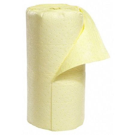 SPILLTECH YRB150M ABSORBENT ROLL CHEMICAL/HAZMAT 150 FT L
