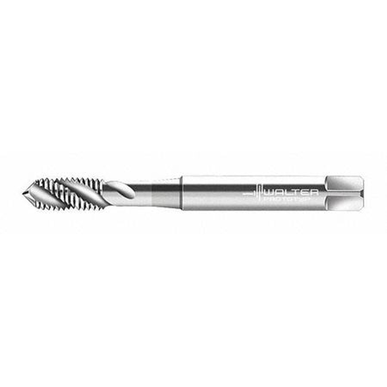 WALTER PROTOTYP P22519-UNC6 SPIRAL FLUTE TAP #6-32 HSS
