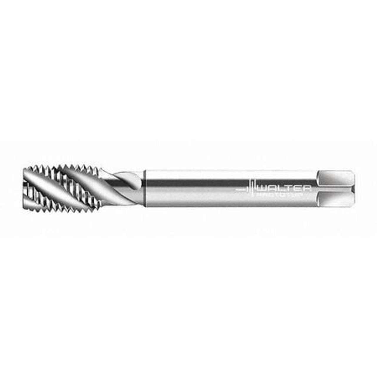 WALTER PROTOTYP P28569-BSW7/8 SPIRAL FLUTE TAP 7/8 -9 HSS