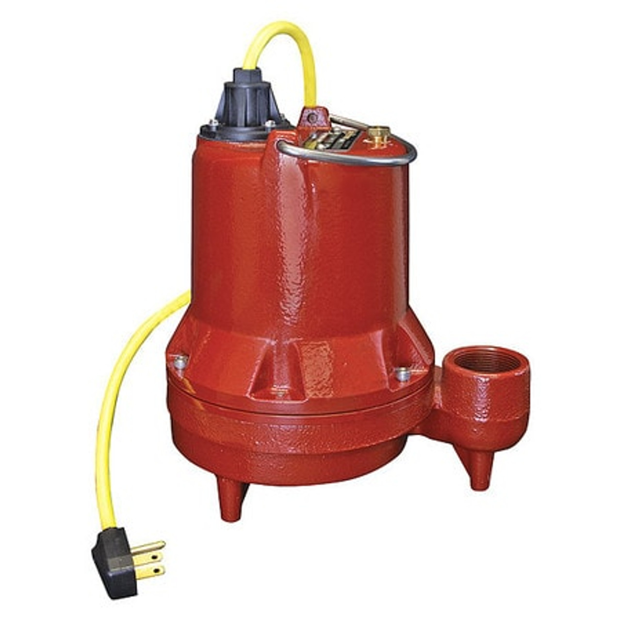 LIBERTY PUMPS HT41M 4/10 HP SUBMERSIBLE PUMP 200F