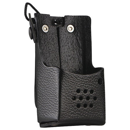 MOTOROLA AAJ14X505 LCC-133LD CARRY CASE,TYPE BELT LOOP,LEATHER