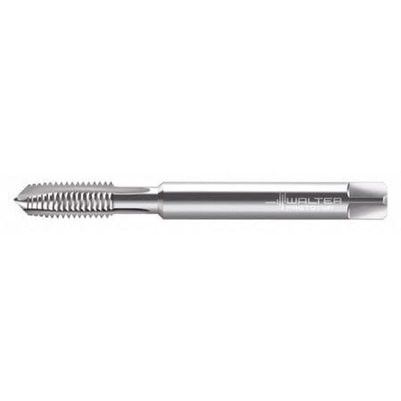 WALTER PROTOTYP 23207-UNF1/4 SPIRAL POINT TAP 1/4 -28 HSS