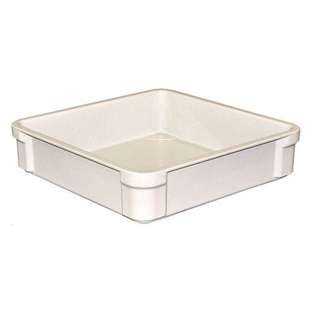 TOTELINE 8250085269 STKING CTR,WHITE,SOLID,FRP