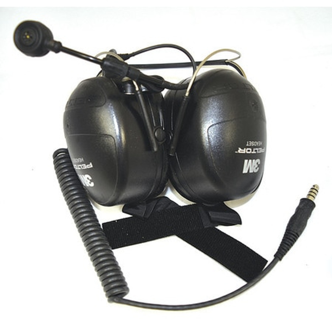 MOTOROLA RLN6477A NECKBAND HEADSET,PUSH TO TALK NO
