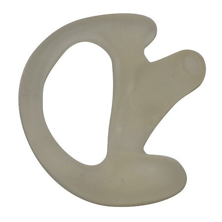 MOTOROLA RLN4760A CUSTOM EARPIECE,PUSH TO TALK NO