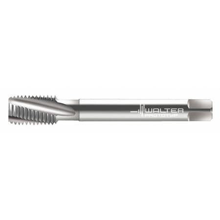 WALTER PROTOTYP 21480-M6X0.5 SPIRAL FLUTE TAP M6X0.50 HSS