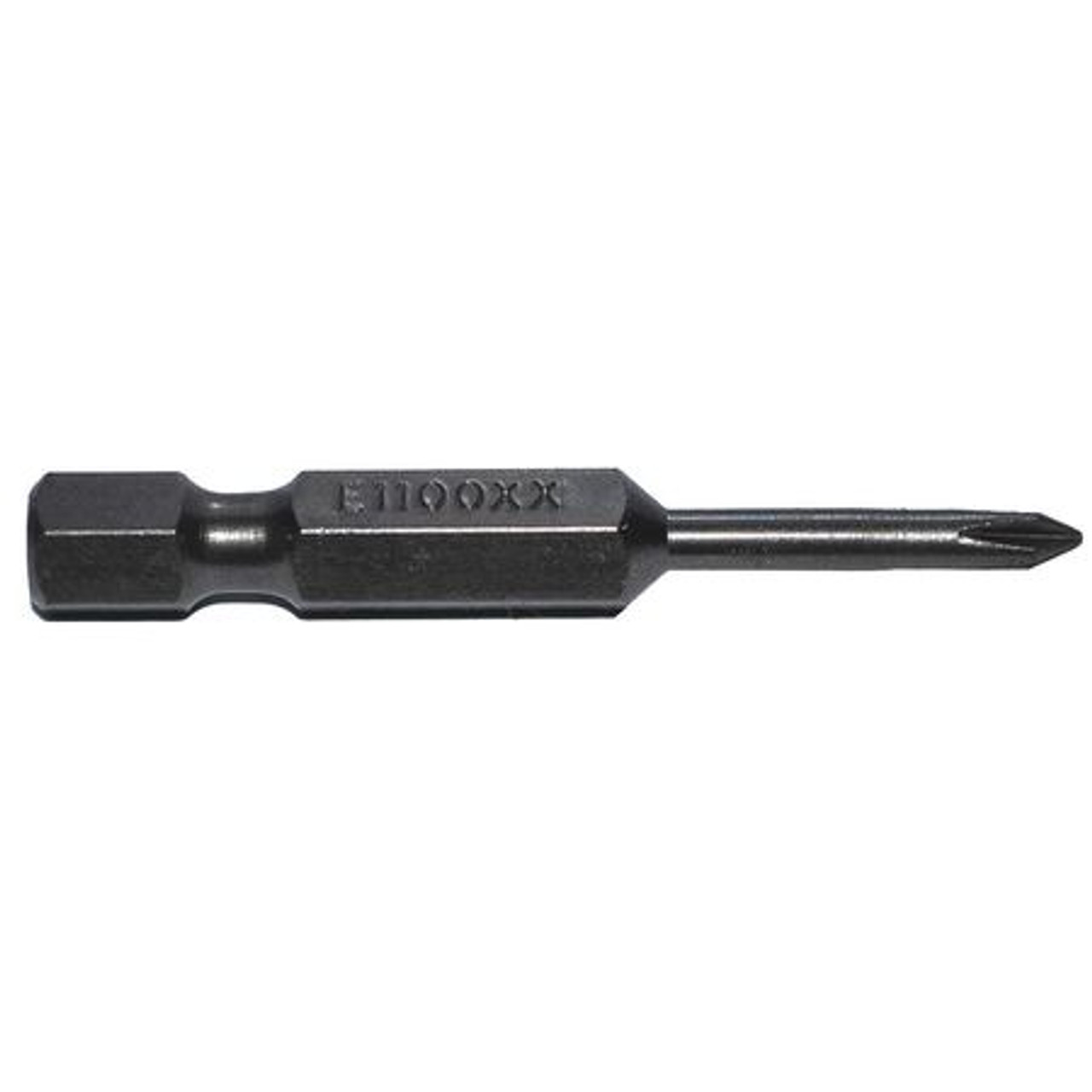 ZEPHYR E1100XX-5PK POWER BIT HEX SHANK SINGLE END PK5 ZEPHYR E1100XX-5PK POWER BIT HEX SHANK SINGLE END PK5