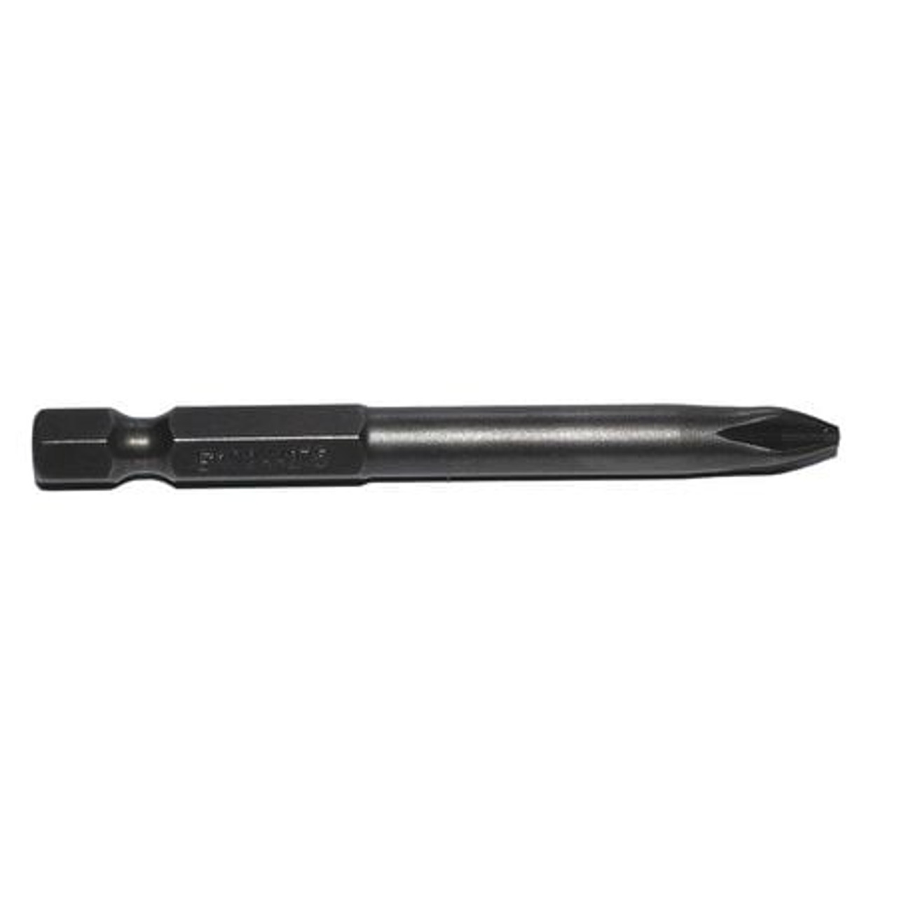 ZEPHYR E1102XX275-250PK POWER BIT HEX SHANK SINGLE END PK250
