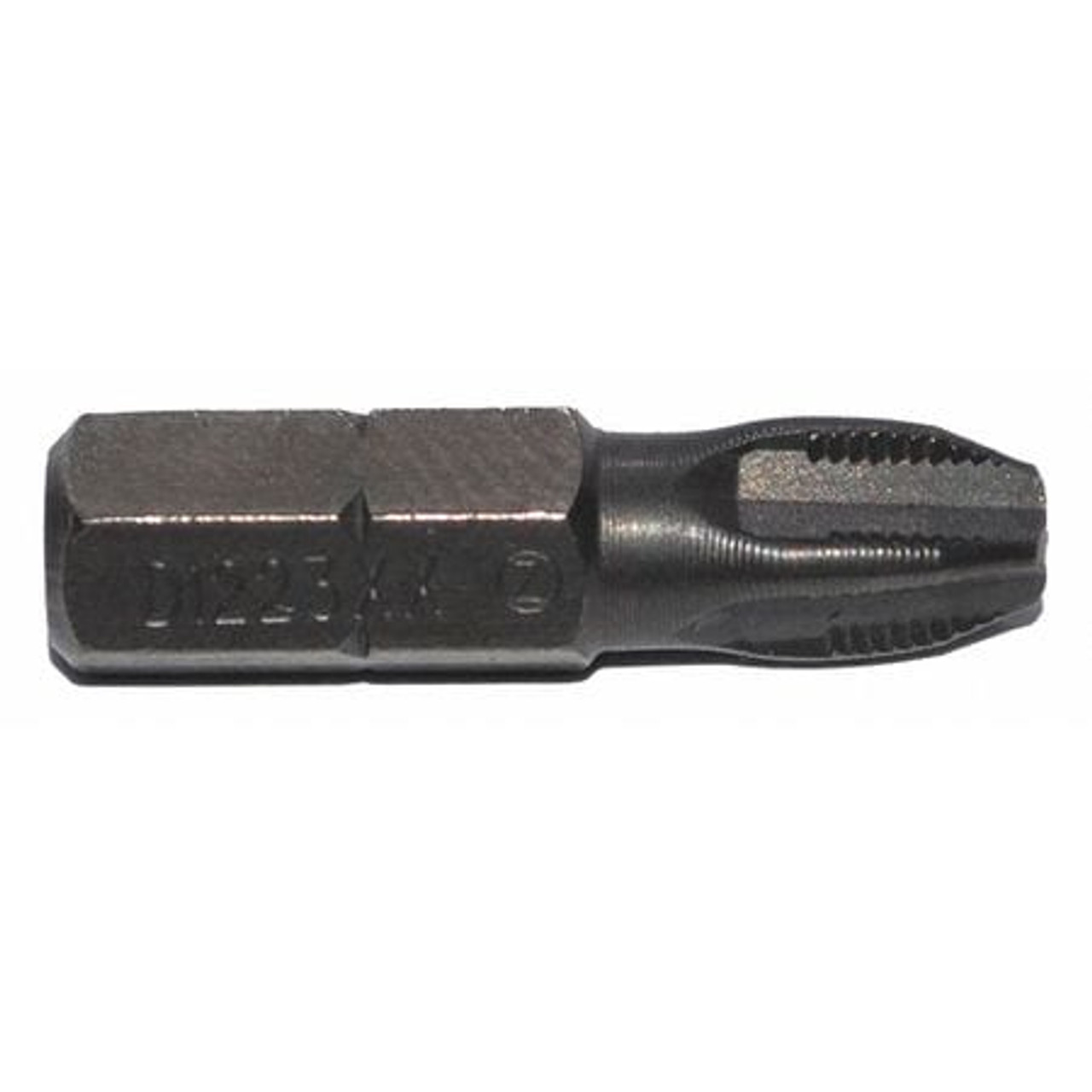 ZEPHYR D1223XXACR-B-5PK INSERT BIT HEX SHANK SINGLE END PK5