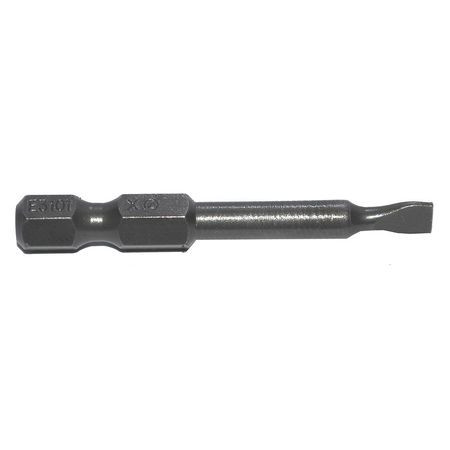ZEPHYR E3101X-5PK POWER BIT HEX SHANK SINGLE END PK5