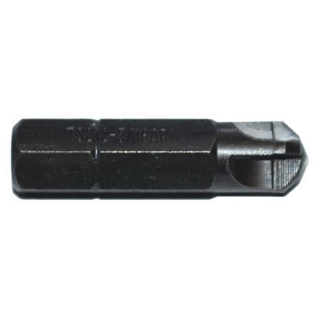 ZEPHYR TS212-5/16AR-5PK POWER BIT,HEX SHANK,SINGLE END,PK5