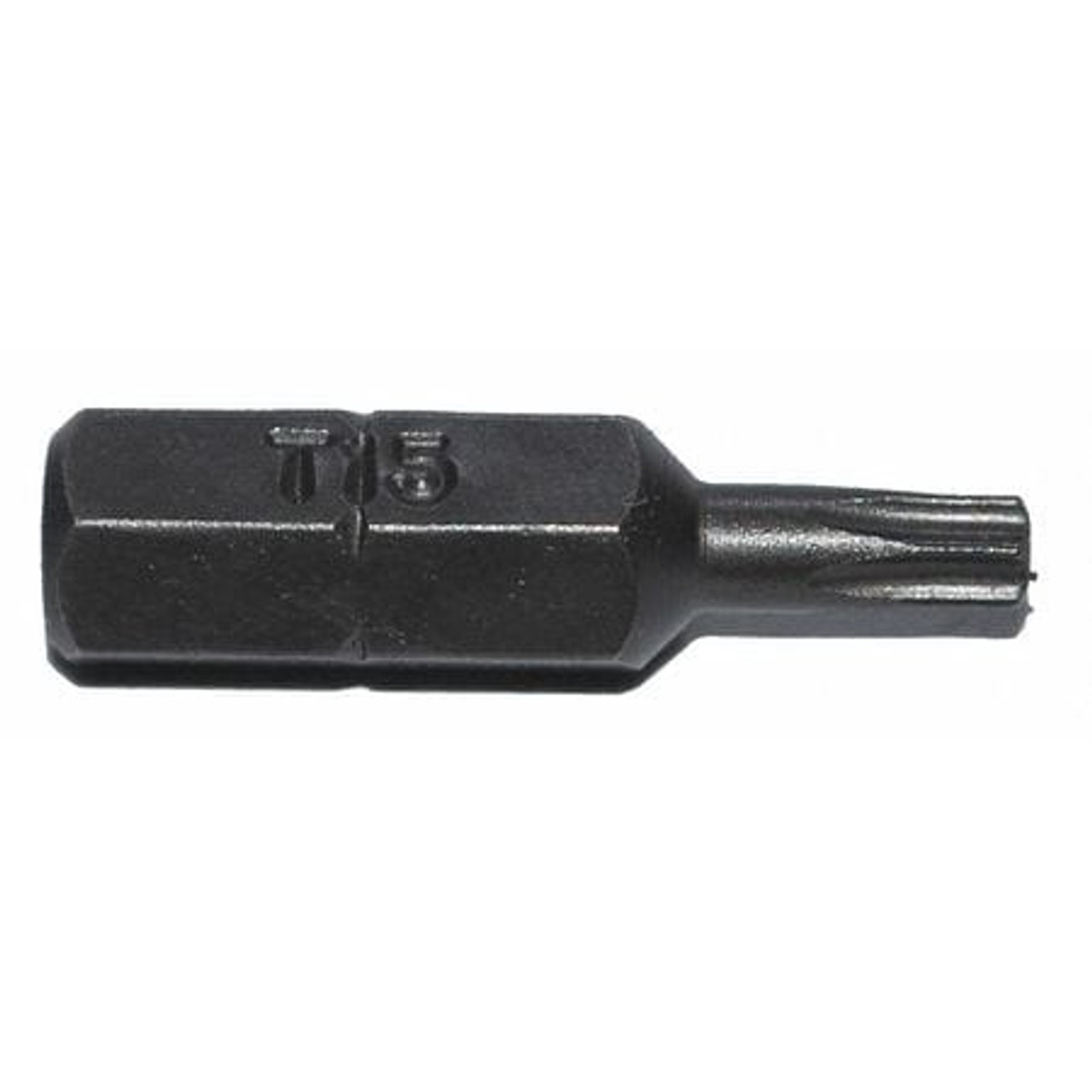 ZEPHYR Z0T15X-5PK INSERT BIT HEX SHANK SINGLE END PK5 ZEPHYR Z0T15X-5PK INSERT BIT HEX SHANK SINGLE END PK5