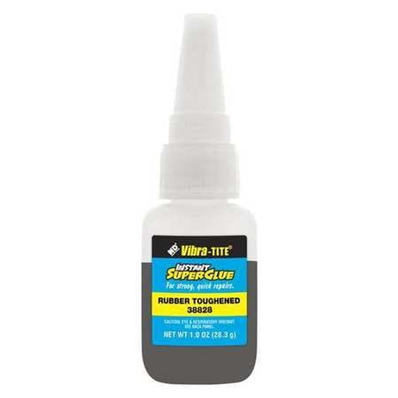 VIBRA-TITE 38828 TOUGH VIBRA-TITE? INSTANT SUPER GLUE, SO