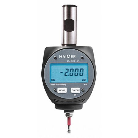 HAIMER 80.464.40.FHN EDGE FINDER 207MM L 0.15 TIP DIA.