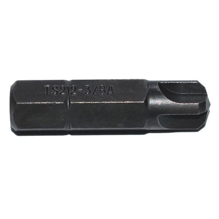 ZEPHYR TS212-3/8A-5PK POWER BIT HEX SHANK SINGLE END PK5