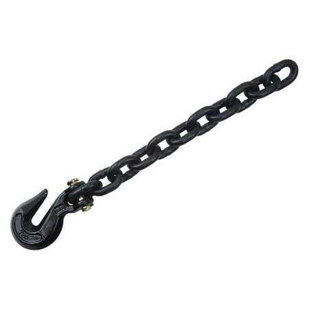 PEERLESS H3340-5624 CHAIN WITH HOOKS 20 FT. 7100 LB.
