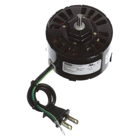 FASCO D0636 CONDENSER FAN MOTOR 1/88 HP FACE 115V