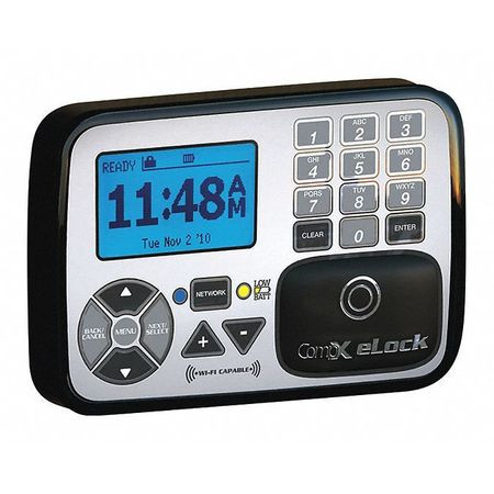 COMPX ELOCK WS-PRKP-CAB ELECTRONIC KEYLESS LOCK STAINLESS STEEL