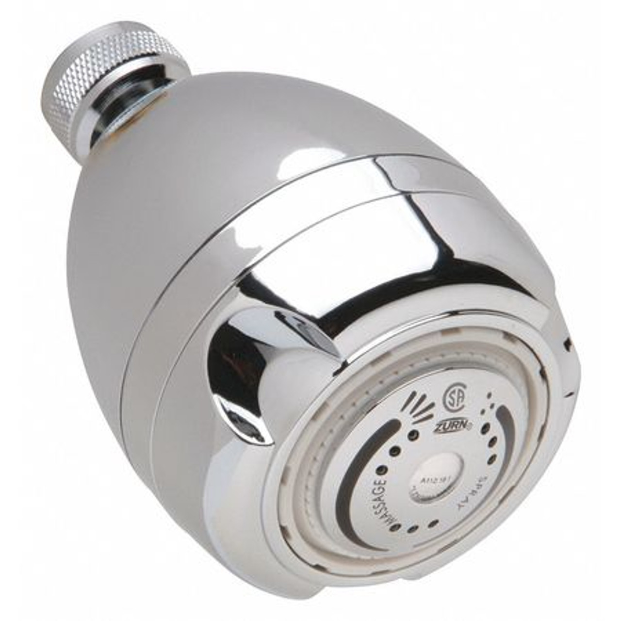 ZURN INDUSTRIES Z7000-S10 SHOWER HEAD 2-5/8 H 1.25 GPM FLOW RATE ZURN INDUSTRIES Z7000-S10 SHOWER HEAD 2-5/8 H 1.25 GPM FLOW RATE