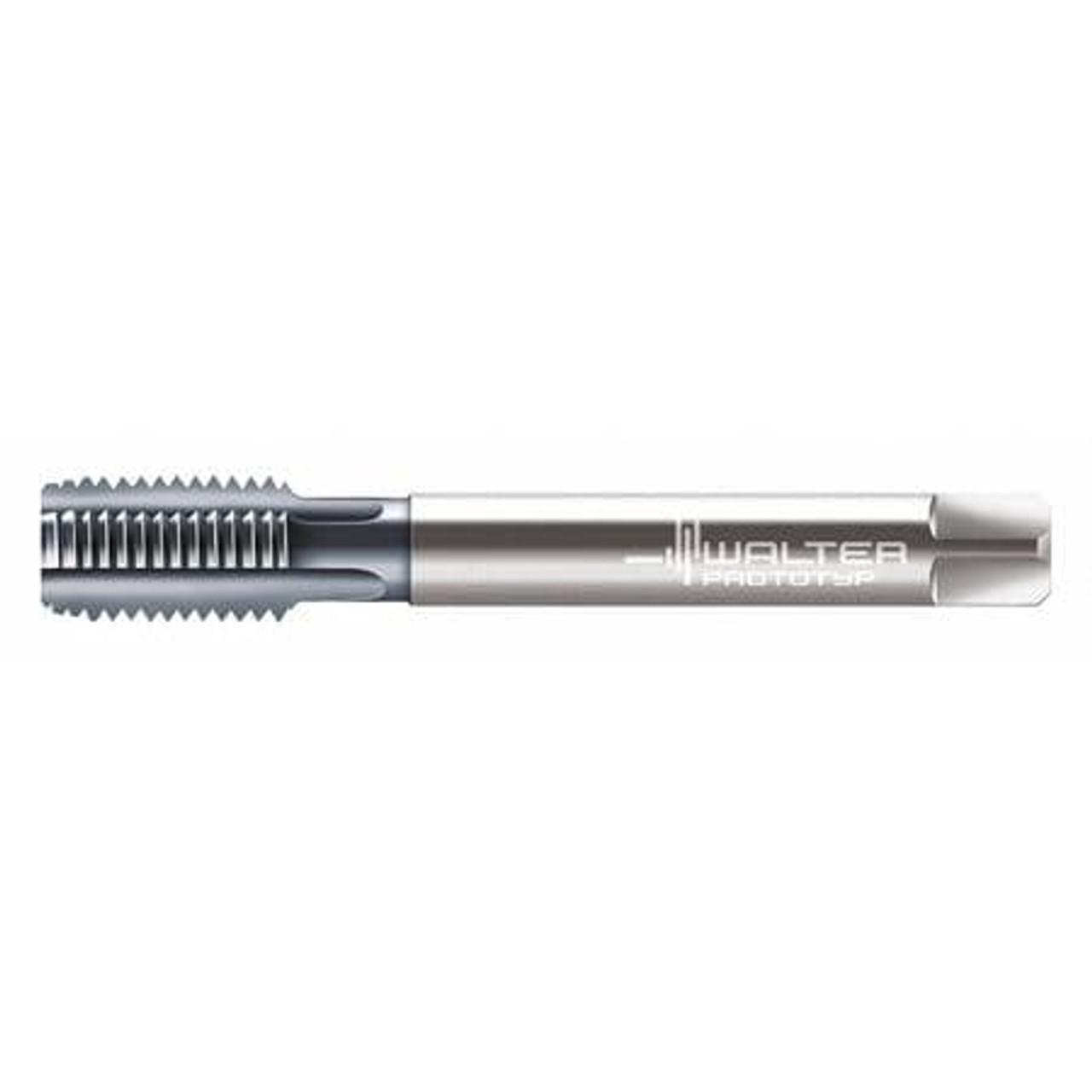 WALTER PROTOTYP E2136466-M10X1 STRAIGHT FLUTE TAP M10X1 HSS