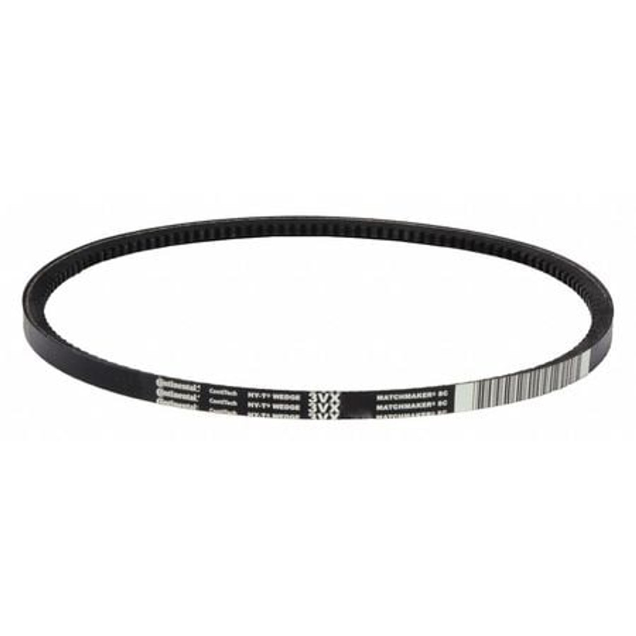 CONTINENTAL COMMERCIAL PRODUCTS 3VX500 V-BELT COGGED 3VX500