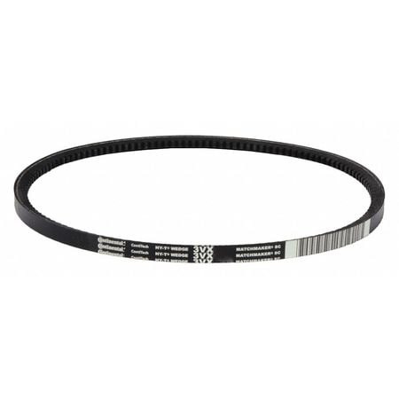 CONTINENTAL COMMERCIAL PRODUCTS 3VX900 V-BELT,COGGED,3VX900