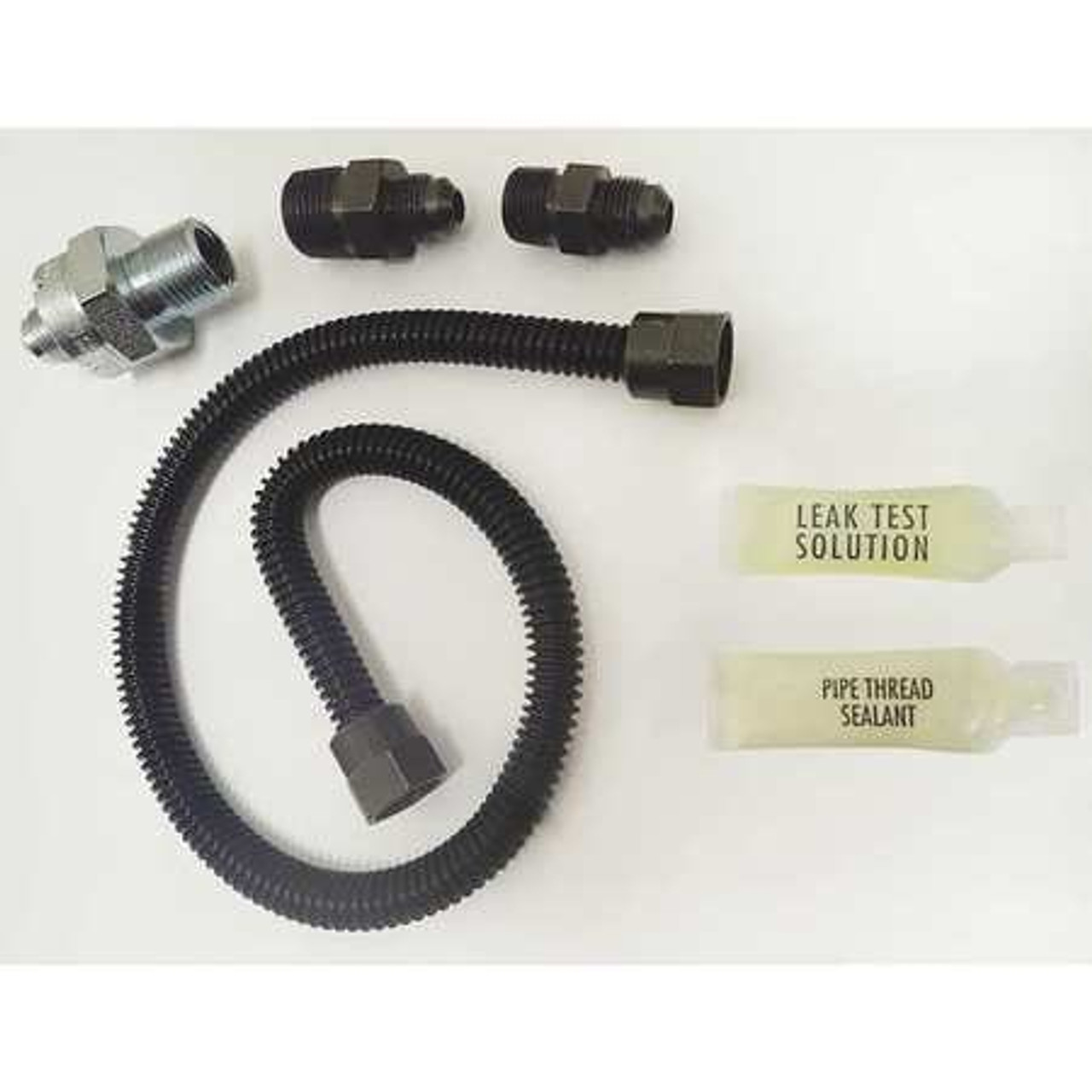 DORMONT MANUFACTURING CO 10A-2131V2KIT-TS-24B GAS FLOW VALVE KIT 1/4 ID X 24 L
