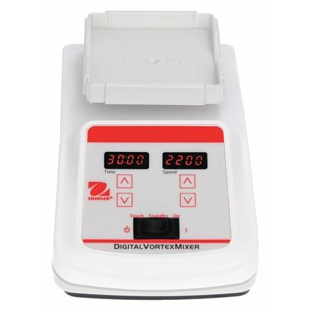 OHAUS VXMPDG SHAKER VORTEX MIXER 300-3500RPM 4.4X10.5