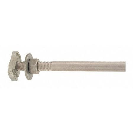 OHAUS CLC-HTZMBA20 SUPPORT CONNECTOR ALUMINUM