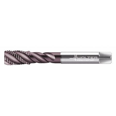 WALTER PROTOTYP AEP2256312-UNC3/4 SPIRAL FLUTE TAP 3/4 -10 HSS