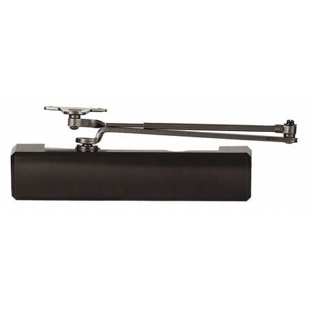 STANLEY QDC211F690 DOOR CLOSER STANLEY QDC 200SERIES BRONZE
