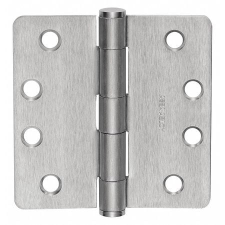 MCKINNEY 55521 KNUCKLE HINGE FLUSH MOUNT BARREL PIN