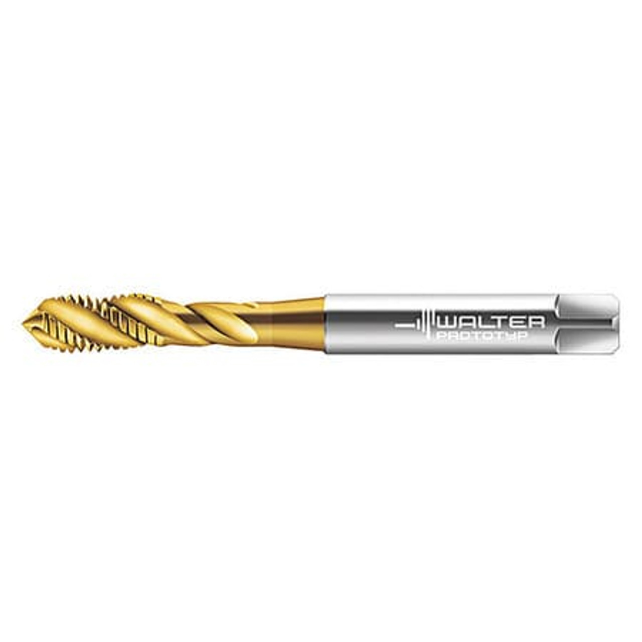 WALTER PROTOTYP EP2053305-M2.5 SPIRAL FLUTE TAP M2.5X0.45 HSS