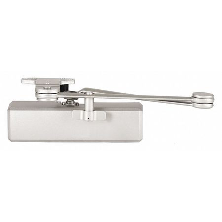 STANLEY QDC314F689 DOOR CLOSER STANLEY QDC 300SERIES SILVER