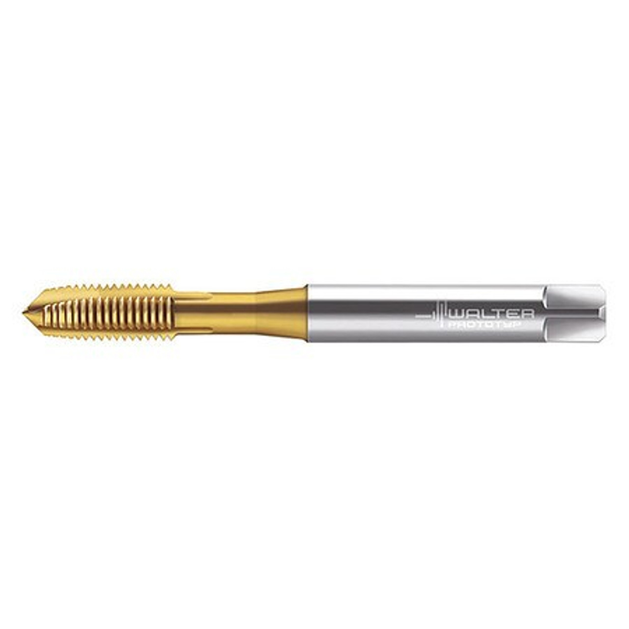WALTER PROTOTYP EP2021305-M4 SPIRAL POINT TAP M4X0.7 HSS