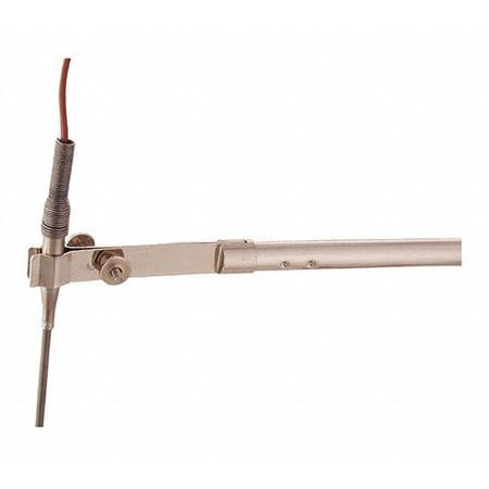 OHAUS CLS-THMEXZ SUPPORT FRAME ROD 144 L 0.51 0.43 JAW