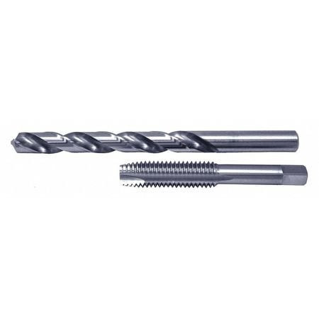 CLE-LINE C22301 2 PC SET 27/64" JOB & 1/2-13 SP PT PLUG 