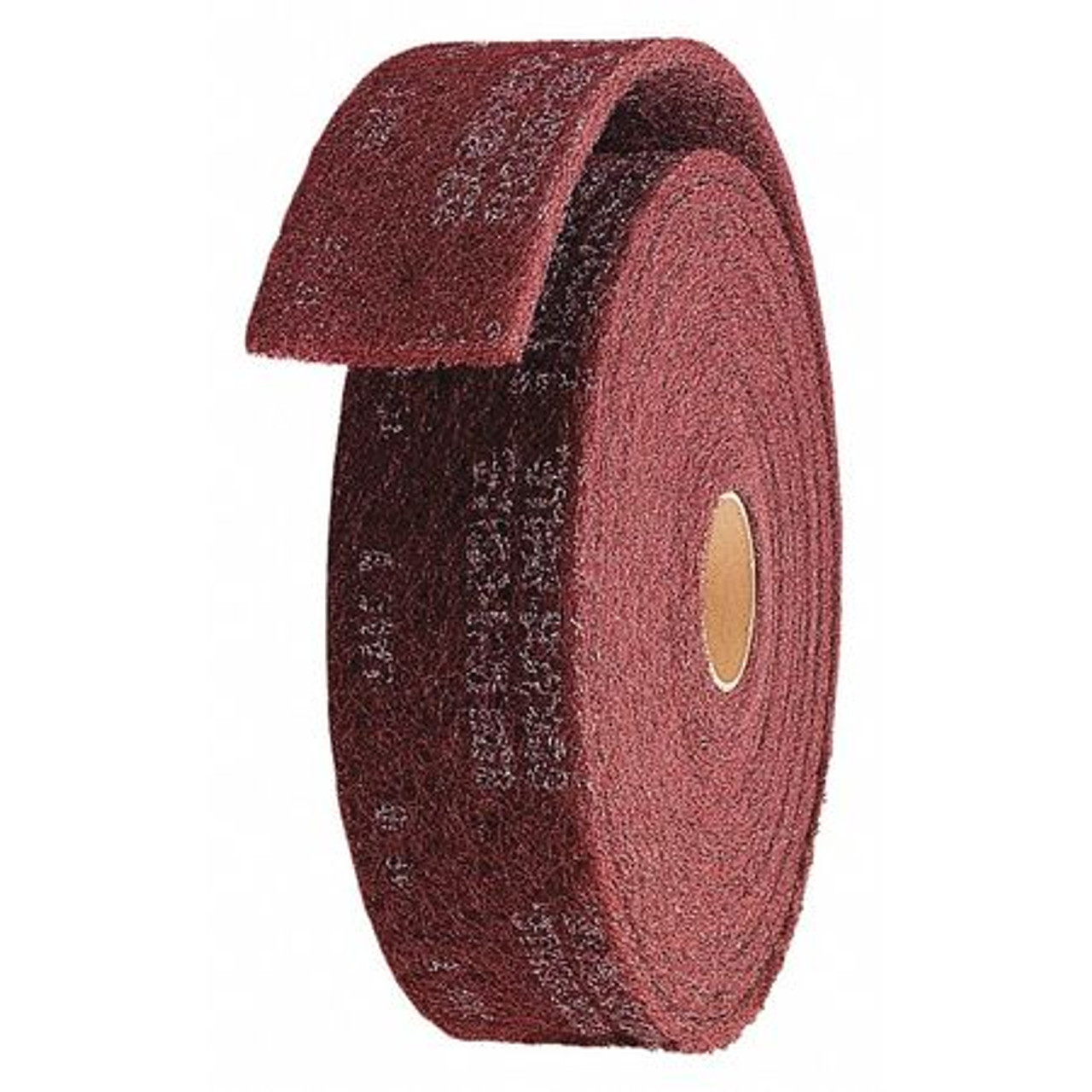 SCOTCH-BRITE 476T22 SANDING HAND PAD ROLL 360 L 10 W