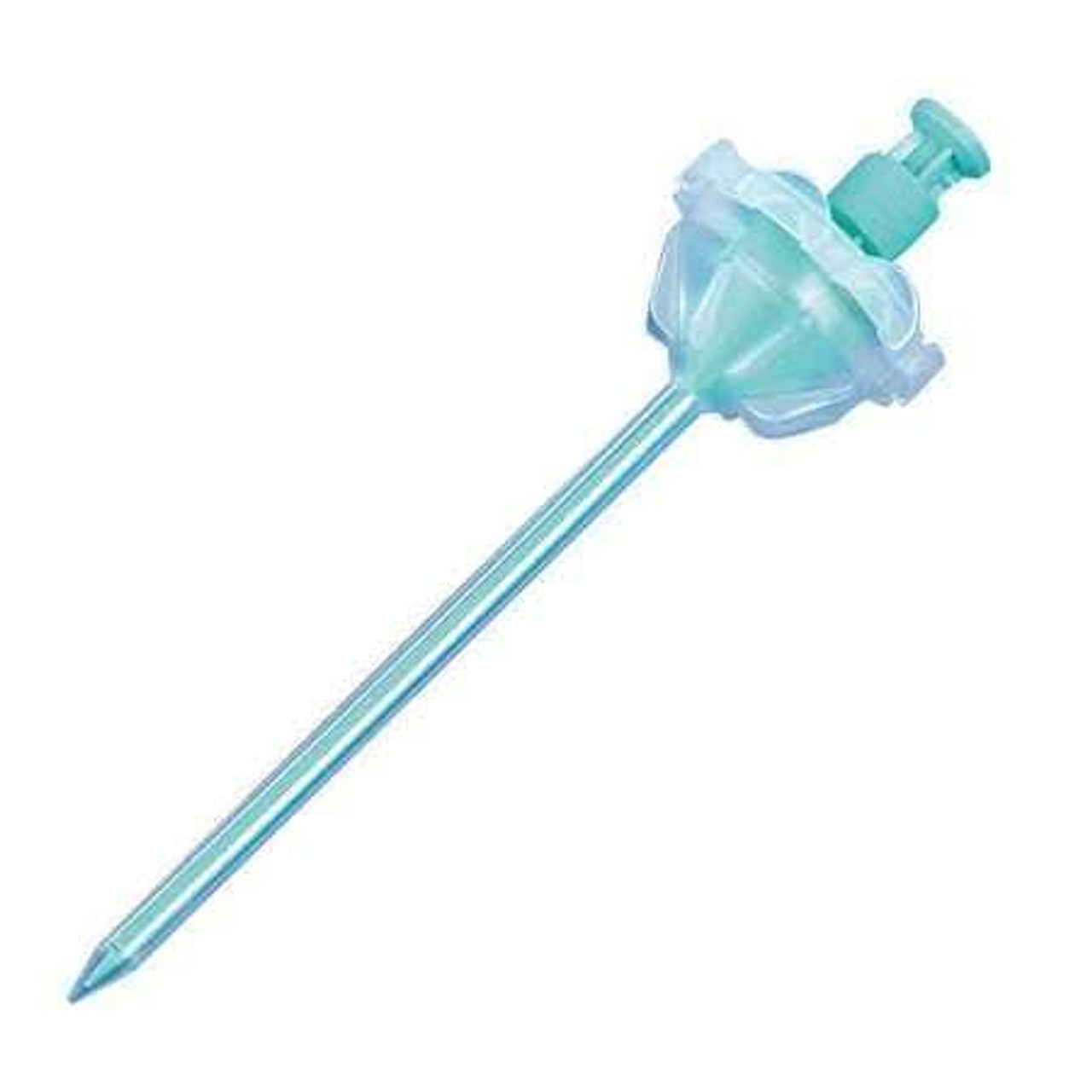 GLOBE SCIENTIFIC 3922 DISPENSER SYRINGE TIP CLEAR 20UL PK100