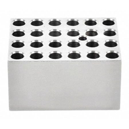 OHAUS 30400151 MODULAR BLOCK ALUMINUM 1.1 H 2.8 D