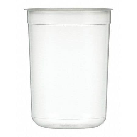 3M 16348 LINERS MINI PLASTIC PK100