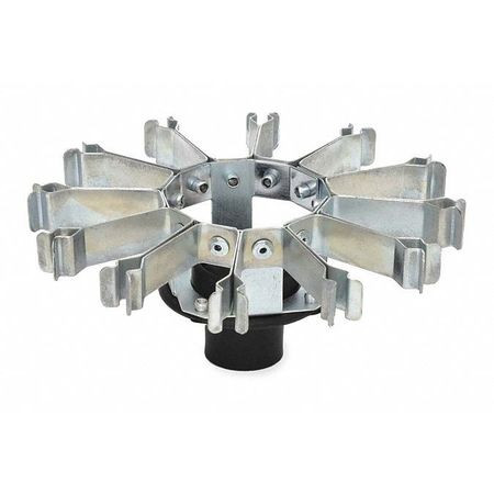 OHAUS 30400206 TUBE HOLDER FOR 1.5 TO 2.0ML MICROTUBES