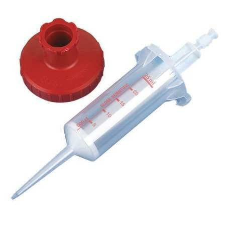 GLOBE SCIENTIFIC 3930-A DISPENSER SYRINGE TIP ADAPTER 2500UL