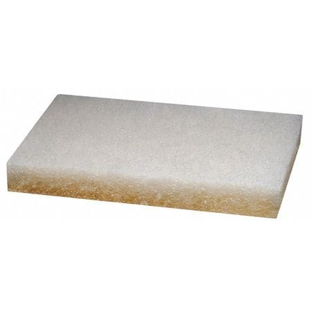 SCOTCH-BRITE 476T06 SANDING HAND PAD 12 L 6 W NON-WOVEN PK50