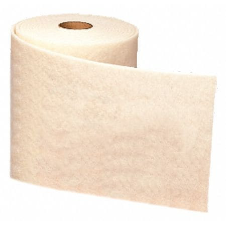 SCOTCH-BRITE 476T25 SANDING HAND PAD ROLL 360 L 17 W