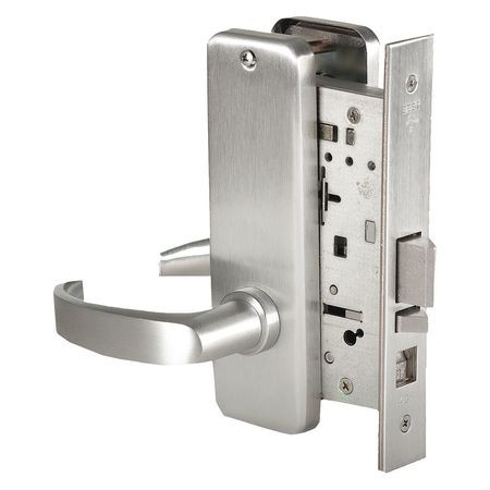 BEST 45H7D14J626RH DOOR LEVER LOCKSET MECHANICAL STOREROOM