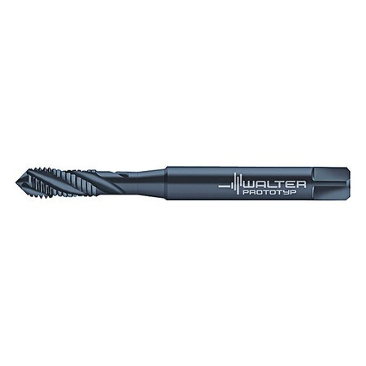 WALTER PROTOTYP M21513-M4X0.5 SPIRAL FLUTE TAP M4X0.50 HSS